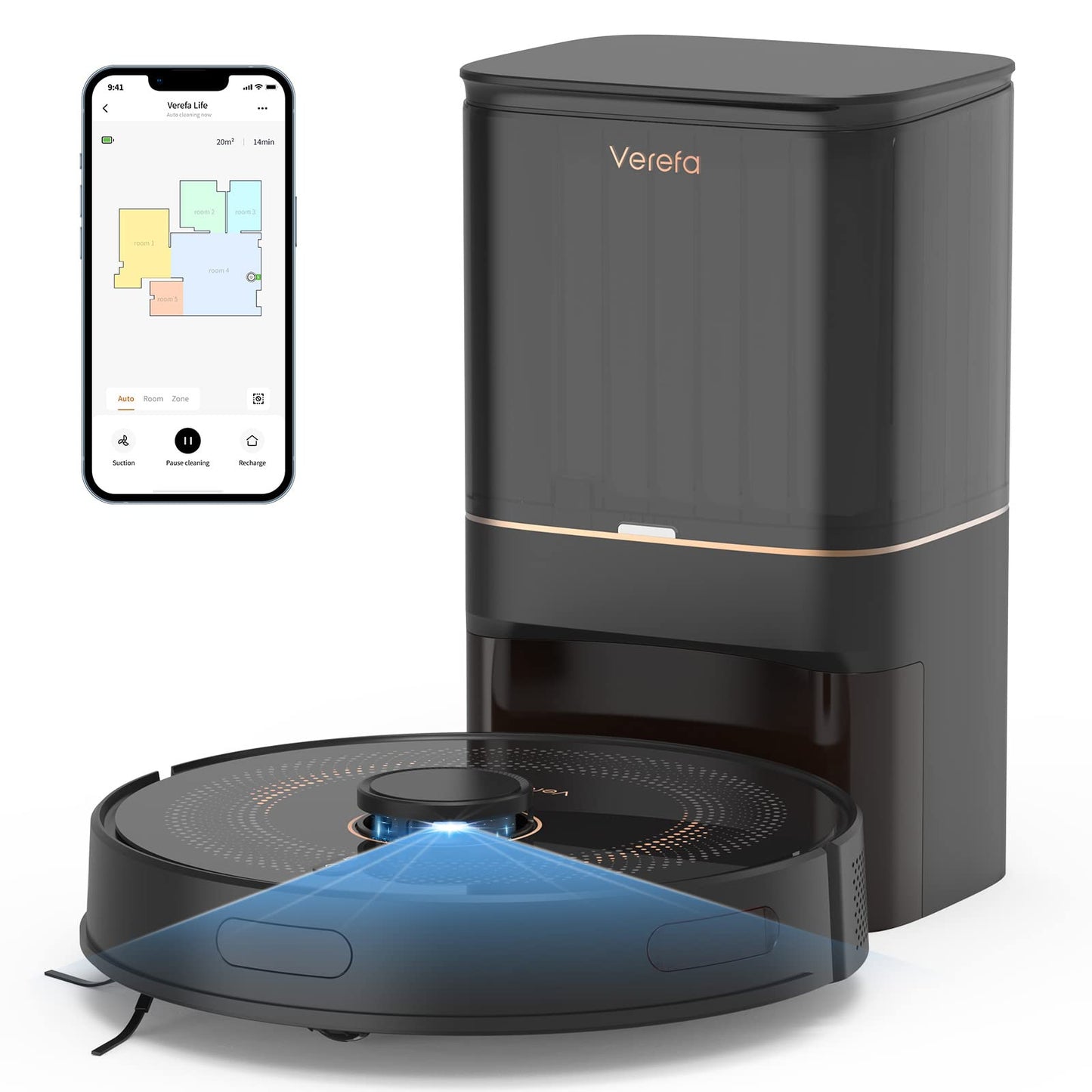 Dust Box for L11 Pro Robot Vacuum Cleaner