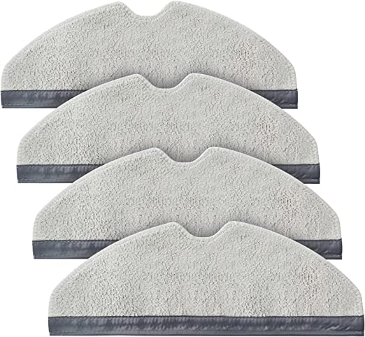 Pack Mopping Cloths Pads for V60M（4 pcs）