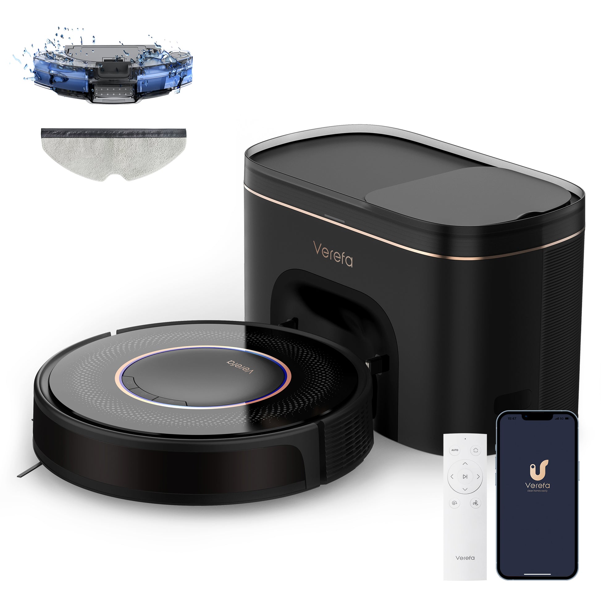  iRobot Roomba 614 Robot Vacuum- Good for Pet Hair