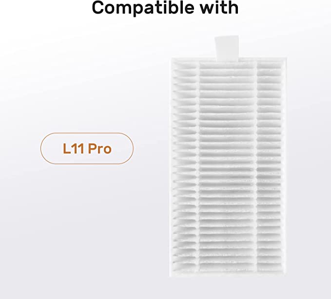 Hoch effiziente Filter für L11 Pro(2 pcs)