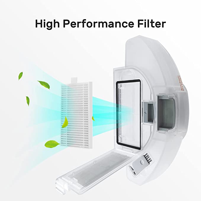 High-Efficiency Filters for L20M Series / V60 Series（2 pcs）