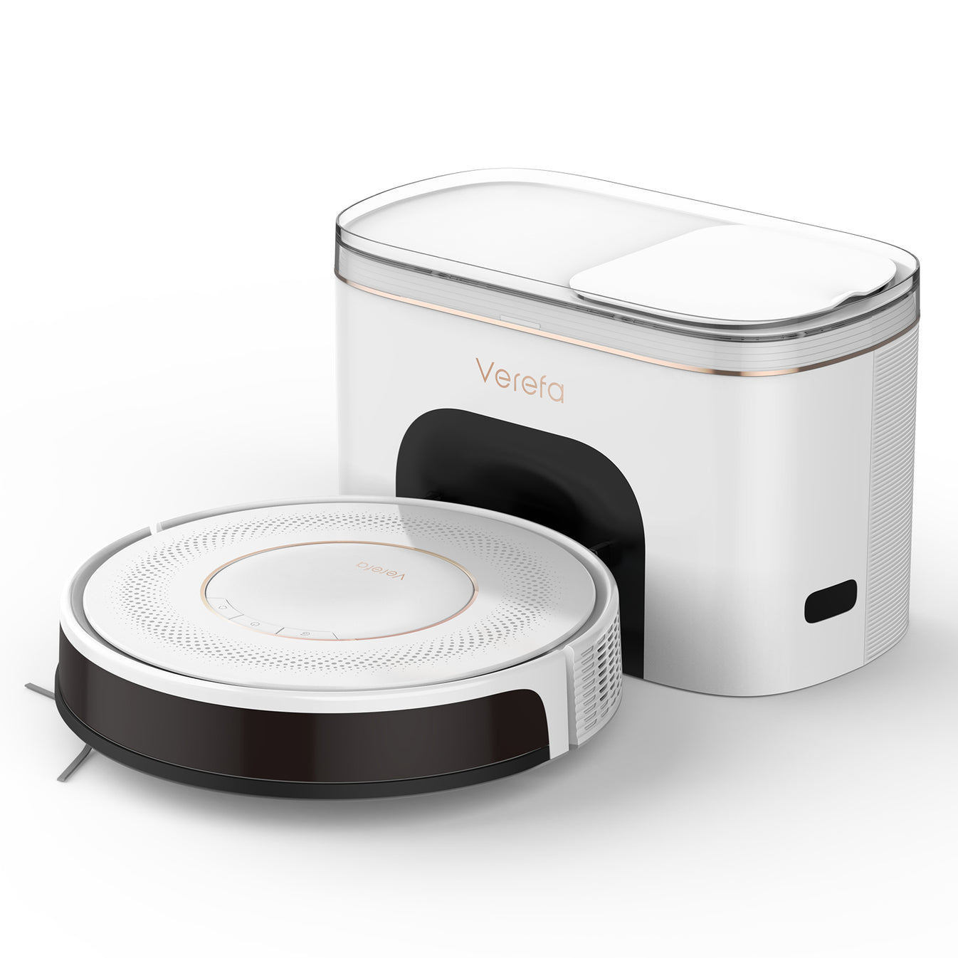 Verefa V60 Pro robot vacuum cleaner best robot vacuum robot vacuum and